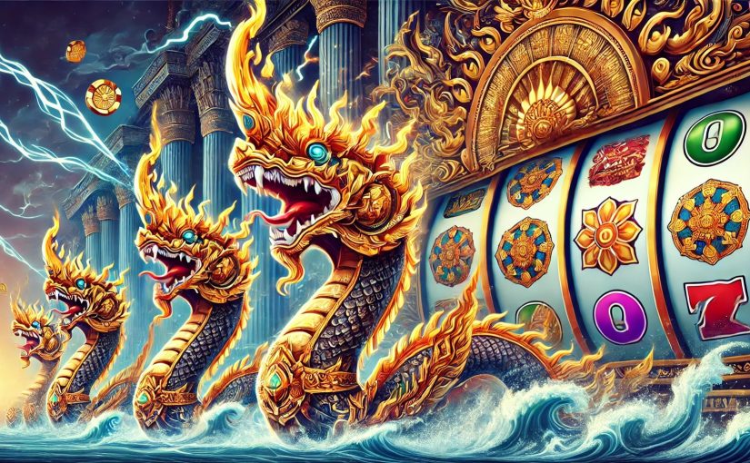 Slot Server Thailand: Review Situs yang Sering Kasih Jackpot