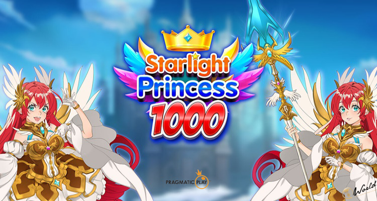 Starlight Princess: Keajaiban Dunia Slot yang Menghadirkan Keseruan Tak Terbatas