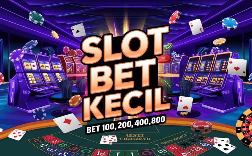 Review Situs Slot Bet 200 Perak Terbaik Tahun Ini