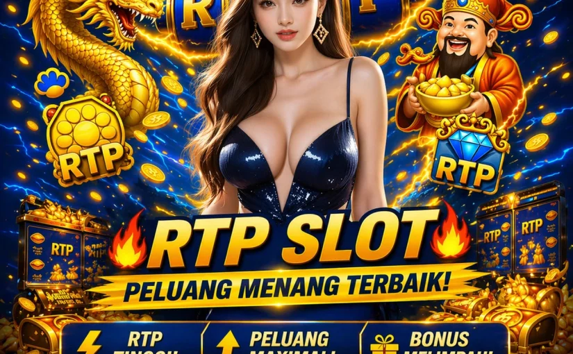 RTP Slot Live: Cara Membaca Data dan Memanfaatkannya untuk Strategi Main