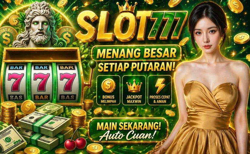 Cara Mengatur Strategi Bermain Slot777 untuk Pemula