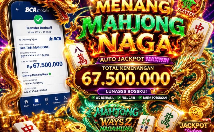 Dari Sweet Bonanza ke Mahjong Ways, Mana yang Lebih Sering Dibicarakan?