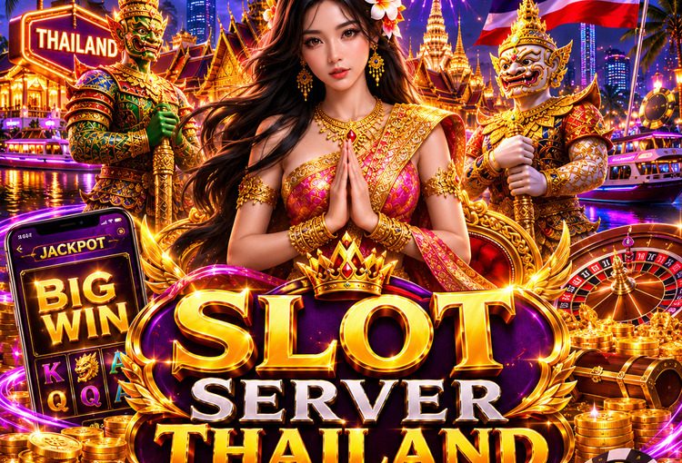 Situs Slot Permainan Server Thailand dengan RTP Terbaik Hari Ini