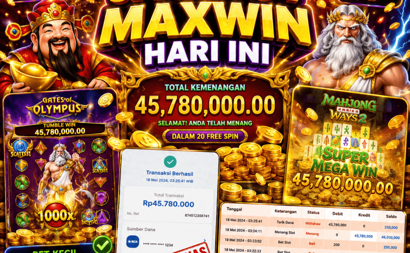 Mahjong Ways 2 dan Keunikan Scatter Mengapa Fitur Bonus Menjadi Bagian Penting dari Permainan
