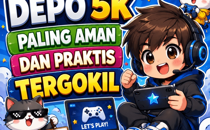 Taruhan Slot Paling Murah dengan Pilihan Permainan yang Beragam